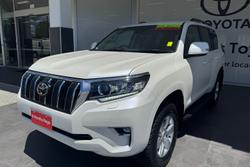 2023 Toyota Landcruiser Prado GXL