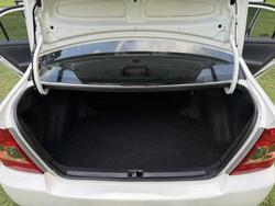 2007 Toyota Corolla Ascent ZZE122R Glacier White