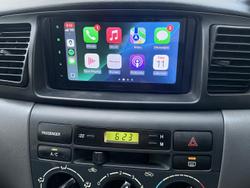 2007 Toyota Corolla Ascent ZZE122R Glacier White