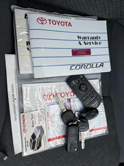 2007 Toyota Corolla Ascent ZZE122R Glacier White