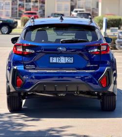 2025 Subaru Crosstrek 2.0S G6X MY24 AWD Sapphire Blue