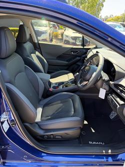 2025 Subaru Crosstrek 2.0S G6X MY24 AWD Sapphire Blue