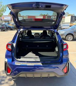 2025 Subaru Crosstrek 2.0S G6X MY24 AWD Sapphire Blue