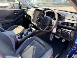 2025 Subaru Crosstrek 2.0S G6X MY24 AWD Sapphire Blue