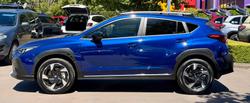 2025 Subaru Crosstrek 2.0S G6X MY24 AWD Sapphire Blue