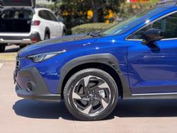 2025 Subaru Crosstrek 2.0S G6X MY24 AWD Sapphire Blue
