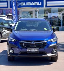 2025 Subaru Crosstrek 2.0S G6X MY24 AWD Sapphire Blue