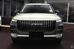 2025 Jaecoo J7 SHS Summit