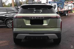 2025 Jaecoo J7 SHS Summit