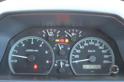 2010 Toyota Landcruiser Workmate Troopcarrier