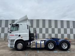 2023 DAF CF530 FTT CF530