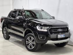 2021 Ford Ranger Wildtrak