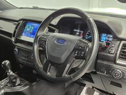 2021 Ford Ranger Wildtrak