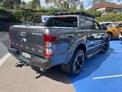 2018 Ford Ranger Wildtrak