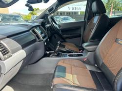 2018 Ford Ranger Wildtrak