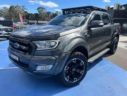 2018 Ford Ranger Wildtrak