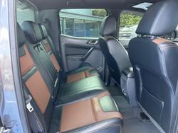 2018 Ford Ranger Wildtrak