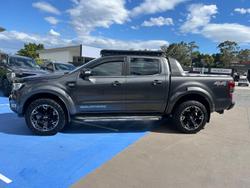 2018 Ford Ranger Wildtrak