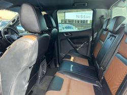 2018 Ford Ranger Wildtrak