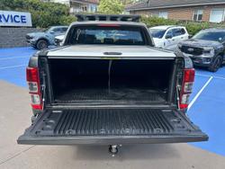 2018 Ford Ranger Wildtrak