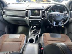 2018 Ford Ranger Wildtrak