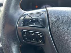 2018 Ford Ranger Wildtrak