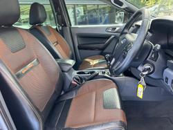 2018 Ford Ranger Wildtrak