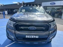 2018 Ford Ranger Wildtrak
