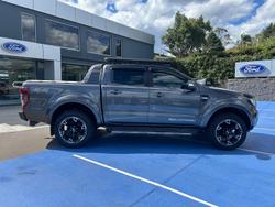 2018 Ford Ranger Wildtrak