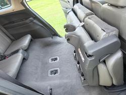 2013 Holden Colorado 7 LTZ RG MY13 4X4 Dual Range Black Sapphire