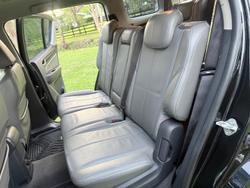 2013 Holden Colorado 7 LTZ RG MY13 4X4 Dual Range Black Sapphire