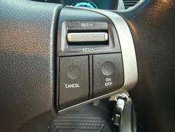 2013 Holden Colorado 7 LTZ RG MY13 4X4 Dual Range Black Sapphire