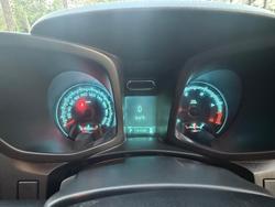 2013 Holden Colorado 7 LTZ RG MY13 4X4 Dual Range Black Sapphire