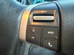 2013 Holden Colorado 7 LTZ RG MY13 4X4 Dual Range Black Sapphire