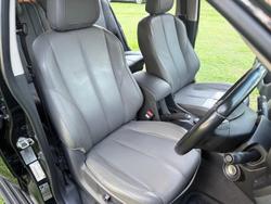 2013 Holden Colorado 7 LTZ RG MY13 4X4 Dual Range Black Sapphire