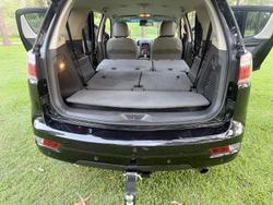 2013 Holden Colorado 7 LTZ RG MY13 4X4 Dual Range Black Sapphire