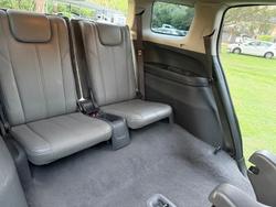 2013 Holden Colorado 7 LTZ RG MY13 4X4 Dual Range Black Sapphire