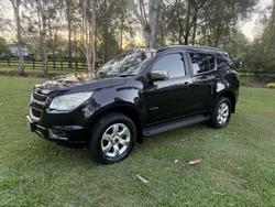 Holden Colorado 7