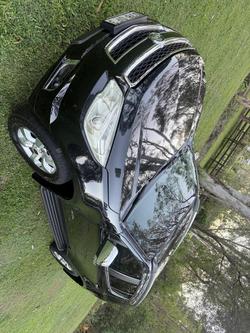 2013 Holden Colorado 7 LTZ RG MY13 4X4 Dual Range Black Sapphire