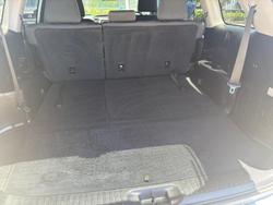 2018 Toyota Kluger GX GSU50R Silver Storm