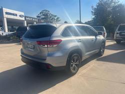 2018 Toyota Kluger GX