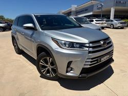2018 Toyota Kluger GX