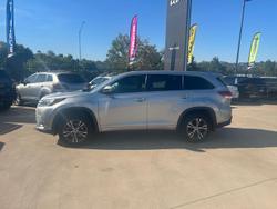 2018 Toyota Kluger GX