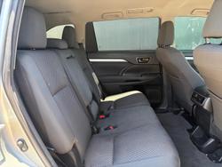 2018 Toyota Kluger GX