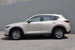 2025 Mazda CX-5 G25 Maxx Sport