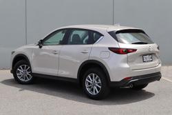 2025 Mazda CX-5 G25 Maxx Sport