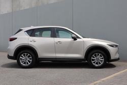2025 Mazda CX-5 G25 Maxx Sport