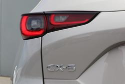 2025 Mazda CX-5 G25 Maxx Sport