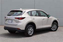 2025 Mazda CX-5 G25 Maxx Sport