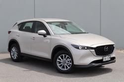 2025 Mazda CX-5 G25 Maxx Sport